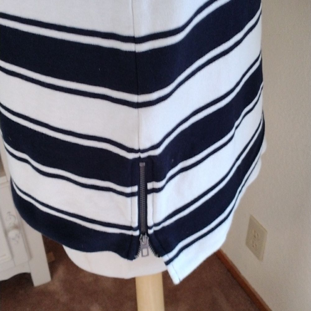 Talbots Striped Knit Top - Picture 3 of 8
